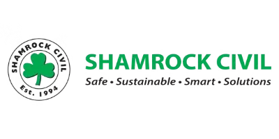 Shamrock Civil Logo